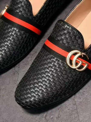 Gucci Men Loafers_125